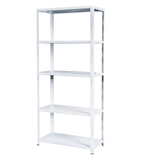 regał metalowy ocynkowany wciskany